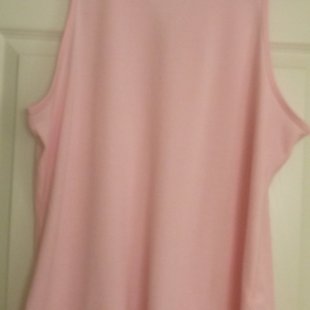 Ideology- Women's Pink Tank Top